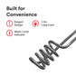 Water Heating Rod