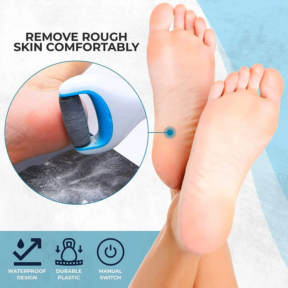 Electric Foot Grinder  Pedicure Device